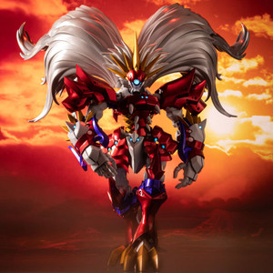 RIOBOT Super Robot Wars OG Ialdabaoth Action Figure RIOBOT Super Robot Wars OG Ialdabaoth Action Figure