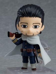 Nendoroid Hyakunosuke Ogata (Golden Kamuy) Nendoroid Hyakunosuke Ogata (Golden Kamuy)