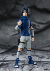 S.H.Figuarts Sasuke Uchiha -Uchiha no Chi o Yadosu Tensai Ninja- Action Figure S.H.Figuarts Sasuke Uchiha -Uchiha no Chi o Yadosu Tensai Ninja- Action Figure