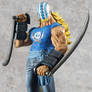 Portrait.Of.Pirates One Piece LIMITED EDITION Killer Complete Figure Portrait.Of.Pirates One Piece LIMITED EDITION Killer Complete Figure