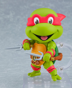 Nendoroid Raphael (Teenage Mutant Ninja Turtles) Nendoroid Raphael (Teenage Mutant Ninja Turtles)