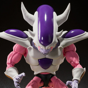 S.H.Figuarts FRIEZA THIRD FORM (Dragon Ball Z) Action Figure S.H.Figuarts FRIEZA THIRD FORM (Dragon Ball Z) Action Figure