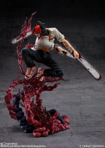 Figuarts Zero Chainsaw Man Complete Figure Figuarts Zero Chainsaw Man Complete Figure