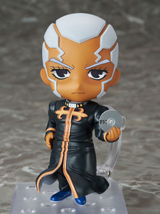 Nendoroid Enrico P (JoJo's Bizarre Adventure: Stone Ocean) Nendoroid Enrico P (JoJo's Bizarre Adventure: Stone Ocean)
