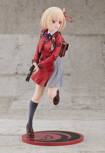 Lycoris Recoil Chisato Nishikigi 1/7 Complete Figure Lycoris Recoil Chisato Nishikigi 1/7 Complete Figure