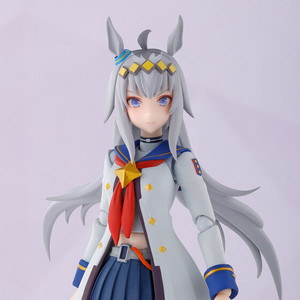 S.H.Figuarts Uma Musume Pretty Derby Oguri Cap Action Figure S.H.Figuarts Uma Musume Pretty Derby Oguri Cap Action Figure