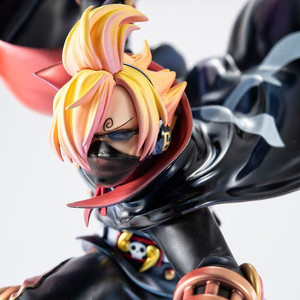Portrait.Of.Pirates One Piece Warriors Alliance OSOBA Mask Complete Figure Portrait.Of.Pirates One Piece Warriors Alliance OSOBA Mask Complete Figure