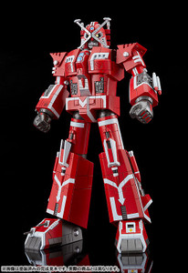 MODEROID Big Dai-X (X-BOMBER) Plastic Model MODEROID Big Dai-X (X-BOMBER) Plastic Model