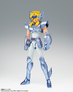 Saint Cloth Myth EX Cygnus Hyoga (Final Bronze Cloth) Action Figure Saint Cloth Myth EX Cygnus Hyoga (Final Bronze Cloth) Action Figure