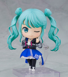 Nendoroid Hatsune Miku: Street SEKAI Ver. Nendoroid Hatsune Miku: Street SEKAI Ver.