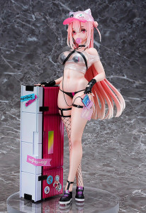 UKM-2000: Soda Tale (Girls' Frontline) 1/7 Complete Figure UKM-2000: Soda Tale (Girls' Frontline) 1/7 Complete Figure