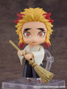 Nendoroid Senjuro Rengoku (Demon Slayer: Kimetsu no Yaiba) Nendoroid Senjuro Rengoku (Demon Slayer: Kimetsu no Yaiba)