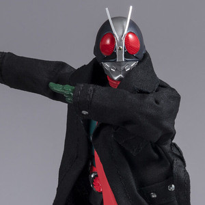 S.H.Figuarts Kamen Rider No.2 (Shin Kamen Rider) Action Figure S.H.Figuarts Kamen Rider No.2 (Shin Kamen Rider) Action Figure