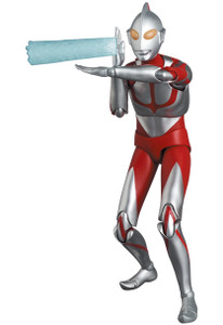 Mafex No.207 MAFEX Ultraman (Shin Ultraman Edition) DX Ver. Action Figure Mafex No.207 MAFEX Ultraman (Shin Ultraman Edition) DX Ver. Action Figure