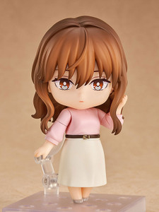Nendoroid Fuyutsuki-san (The Ice Guy and His Cool Female Colleague) Nendoroid Fuyutsuki-san (The Ice Guy and His Cool Female Colleague)