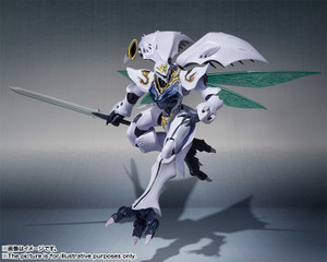 Robot Spirits Side AB Sirbine Action Figure Robot Spirits Side AB Sirbine Action Figure