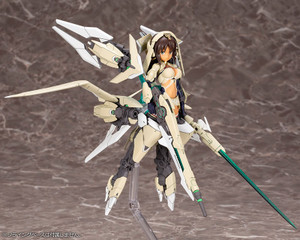 Megami Device x Alice Gear Aegis Shitara Kaneshiya Ver. Karwa Chauth Plastic Model Megami Device x Alice Gear Aegis Shitara Kaneshiya Ver. Karwa Chauth Plastic Model