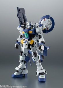 Robot Spirit SIDE MS RX-78GP00 Gundam Blossom ver. A.N.I.M.E. Action Figure Robot Spirit SIDE MS RX-78GP00 Gundam Blossom ver. A.N.I.M.E. Action Figure