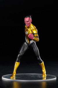 ARTFX+ Sinestro NEW52 1/10 PVC Figure ARTFX+ Sinestro NEW52 1/10 PVC Figure