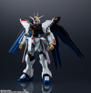 GUNDAM UNIVERSE ZGMF-X20A STRIKE FREEDOM GUNDAM Complete Figure GUNDAM UNIVERSE ZGMF-X20A STRIKE FREEDOM GUNDAM Complete Figure
