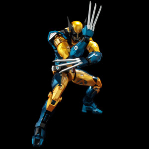 Fighting Armor Wolverine Action Figure ( AUG 2023 ) Fighting Armor Wolverine Action Figure ( AUG 2023 )