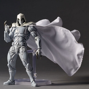 Revoltech Amazing Yamaguchi Moon Knight Action Figure Revoltech Amazing Yamaguchi Moon Knight Action Figure