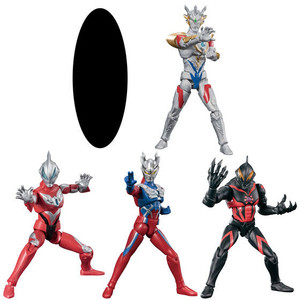 Cho-Do Alpha Ultraman 6 (Set of 10) Cho-Do Alpha Ultraman 6 (Set of 10)