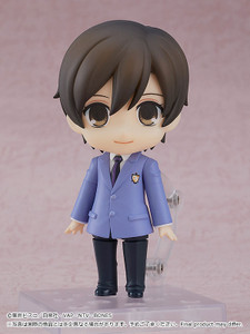 Nendoroid Haruhi Fujioka (Ouran High School Host Club) Nendoroid Haruhi Fujioka (Ouran High School Host Club)