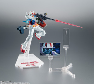 Robot Spirit <SIDE MS> RX-78-2 Gundam ver. A.N.I.M.E. -Robot Spirits 15th Anniversary- Robot Spirit <SIDE MS> RX-78-2 Gundam ver. A.N.I.M.E. -Robot Spirits 15th Anniversary-