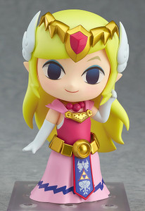 Nendoroid Zelda: The Wind Waker HD Ver. Action Figure Nendoroid Zelda: The Wind Waker HD Ver. Action Figure