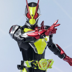 S.H.Figuarts Kamen Rider Zero Two Action Figure S.H.Figuarts Kamen Rider Zero Two Action Figure