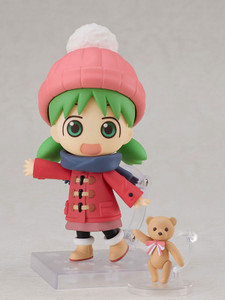 Nendoroid Yotsuba Koiwai: Winter Clothes Ver. Nendoroid Yotsuba Koiwai: Winter Clothes Ver.