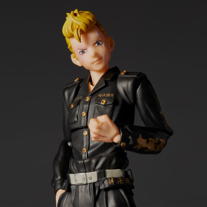 Revoltech Amazing Yamaguchi Takemichi Hanagaki (Tokyo Revengers) Action Figure Revoltech Amazing Yamaguchi Takemichi Hanagaki (Tokyo Revengers) Action Figure