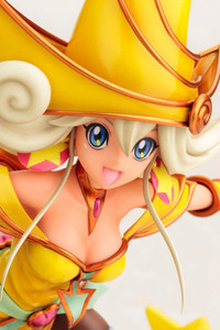 Lemon Magician Girl Movie Ver 1/7 PVC Figure Lemon Magician Girl Movie Ver 1/7 PVC Figure