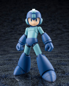 Mega Man -Rockman 11Ver.- Plastic Model Mega Man -Rockman 11Ver.- Plastic Model