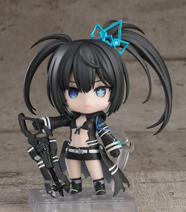 Nendoroid Elishka (BLACK ROCK SHOOTER FRAGMENT) Nendoroid Elishka (BLACK ROCK SHOOTER FRAGMENT)