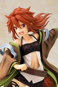 Yu-Gi-Oh! CARD GAME Monster Figure Collection Hiita the Fire Charmer 1/7 Complete Figure Yu-Gi-Oh! CARD GAME Monster Figure Collection Hiita the Fire Charmer 1/7 Complete Figure