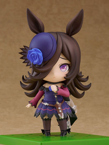 Nendoroid Rice Shower (Umamusume: Pretty Derby) Nendoroid Rice Shower (Umamusume: Pretty Derby)