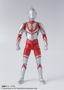 S.H.Figuarts Ultraman Zoffy Action Figure S.H.Figuarts Ultraman Zoffy Action Figure