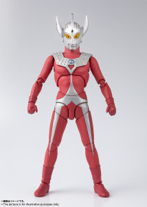 S.H.Figuarts Ultraman Taro Action Figure S.H.Figuarts Ultraman Taro Action Figure