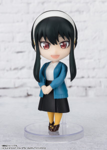 Figuarts mini Yor Forger -Outing Coordinate- (Spy x Family) Figuarts mini Yor Forger -Outing Coordinate- (Spy x Family)
