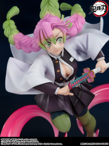 Figuarts Zero Mitsuri Kanroji (Demon Slayer: Kimetsu no Yaiba) Complete Figure Figuarts Zero Mitsuri Kanroji (Demon Slayer: Kimetsu no Yaiba) Complete Figure