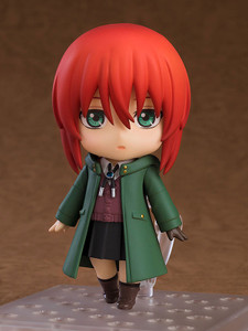 Nendoroid Chise Hatori: Season 2 Ver. (The Ancient Magus' Bride) Nendoroid Chise Hatori: Season 2 Ver. (The Ancient Magus' Bride)