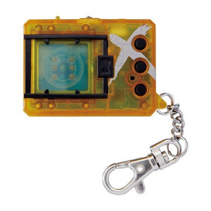 Digital Monster X Ver. 3 Yellow & Blue - Kurama Toys OnLine Shop