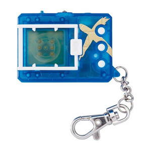 Digital Monster X Ver. 3 Yellow u0026 Blue - Kurama Toys OnLine Shop