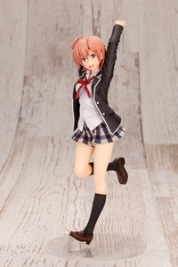 Yui Yuigahama (My Teen Romantic Comedy SNAFU. Completion) 1/8 PVC