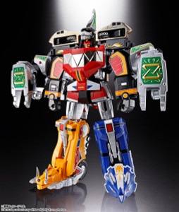 Soul of Chogokin Zyutei Daizyuzin GX-72 Daizyuzin & GX-78 Dragon Caesar Soul of Chogokin Zyutei Daizyuzin GX-72 Daizyuzin & GX-78 Dragon Caesar
