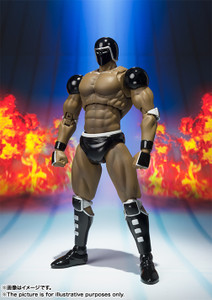 S.H.Figuarts Wars Man ORIGINAL COLOR EDITION Action Figure