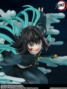 Figuarts Zero Muichiro Tokito (Demon Slayer: Kimetsu no Yaiba) Complete Figure Figuarts Zero Muichiro Tokito (Demon Slayer: Kimetsu no Yaiba) Complete Figure