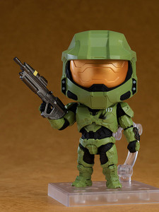 Nendoroid Master Chief (Halo Infinite) Nendoroid Master Chief (Halo Infinite)